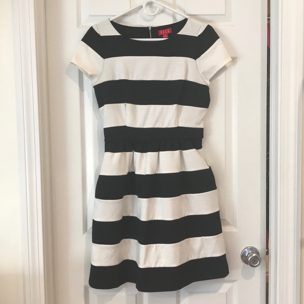 Elle dress